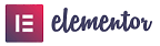diseño web Vigo logo de Elementor